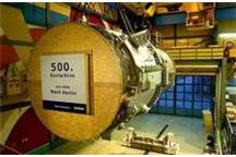 Siemens wyprodukował 500-setną turbinę gazową