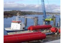 Portugalska farma oceaniczna w trakcie realizacji Portugalska farma oceaniczna w trakcie realizacji