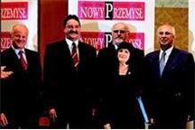 Mirosław Gryszka, Prezes ABB w Polsce, Człowiekiem Energetyki Mirosław Gryszka, Prezes ABB w Polsce, Człowiekiem Energetyki