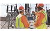 Substation Scree og Substation Scree og