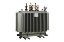 Transformator olejowy 100kVA 15750V/420V