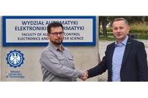 Politechnika Śląska nowym partnerem COPA-DATA Politechnika Śląska nowym partnerem COPA-DATA