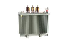 Transformator olejowy 100kVA 15750V/420V