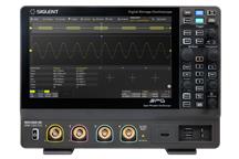Siglent seria SDS1000X HD