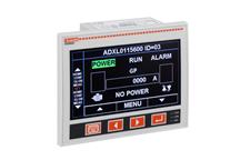 Zdalny panel z kolorowym wyświetlaczem graficznym LCD, portem RS485, IP65,