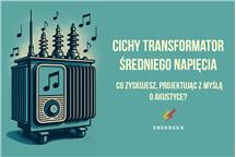 5 powodów, dla których cichy transformator to potężna przewaga inwestycyjna