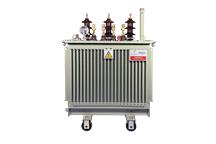 Transformator Olejowy 1600 kVA 15.75kV 800V ±3×2,5% ( 7 stopni )AkAAo (Tier2) Al/Al Dyn5