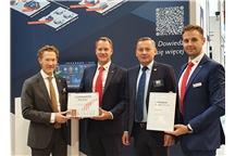 ZPUE Bronze Partner w programie COPA-DATA Partner Community. ZPUE Bronze Partner w programie COPA-DATA Partner Community.