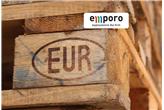 Palety EUR – europejski standard, który napędza logistykę przyszłości