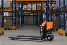 Jak dbać o baterię litowo-jonową w elektrycznym wózku paletowym? Kluczowe zasady