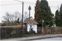 Zabytkowa stacja transformatorowa w Giszowcu