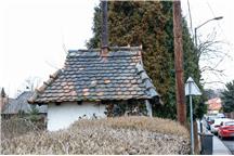 Zabytkowa stacja transformatorowa w Giszowcu