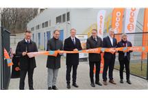 Uroczystego otwarcie nowego układu wysokosprawnej kogeneracji gazowej