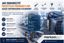 Jak ograniczyć przestoje produkcyjne dzięki odpowiednim czujnikom?