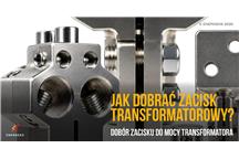 Zacisk transformatorowy. Mały element, duże znaczenie