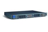 MOXA PT-7728-F-24-24 – redundantny switch do szafy RACK 19’ zasilany niskim napięciem MOXA PT-7728-F-24-24 – redundantny switch do szafy RACK 19’ zasilany niskim napięciem