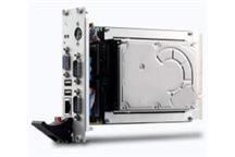Kontroler 3U cPCI z procesorem AMD Geode™ LX800 pobiera tylko 0,9W mocy