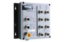TN-5508-LV-LV, zarządzalny switch do zastosowań kolejowych firmy MOXA, ELMARK Automatyka