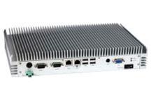 Nowy superwytrzymały, bezwentylatorowy komputer embedded z procesorem Core 2 Duo