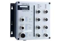 MOXA TN-5508-4PoE, zarządzalny switch kolejowy z portami PoE w ofercie ELMARK Automatyka