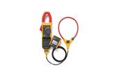 Miernik cęgowy AC/DC Fluke 381 prawdziwej wartości RMS z bezprzewodowym wyświetlaczem i sondą iFlex™ Miernik cęgowy AC/DC Fluke 381 prawdziwej wartości RMS z bezprzewodowym wyświetlaczem i sondą iFlex™