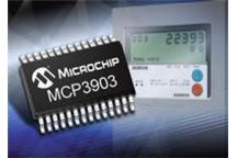 Nowy układ firmy Microchip - MCP3903