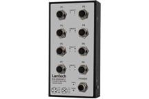 IES-2008-67, LANTECH switch kolejowy EN50155