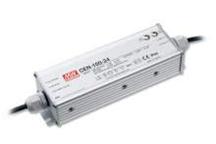 CEN-100 zasilacze dla systemów LED z metalową obudową IP66 firmy Mean Well