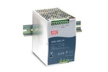 Mean Well SDR-480 przemysłowy zasilacz impulsowy na szynę DIN