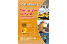 Energetyka na Kolei - Elementem Polskiego Systemu Energetycznego