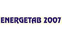 20. Międzynarodowe Energetyczne Targi Bielskie ENERGETAB 2007