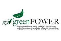 Międzynarodowe Targi Energii Odnawialnej GREENPOWER 2010