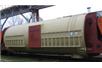 Największy generator wyprodukowany we wrocławskim ALSTOM`ie