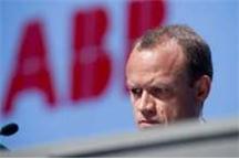 Prezes Grupy ABB Fred Kindle odchodzi z firmy Prezes Grupy ABB Fred Kindle odchodzi z firmy