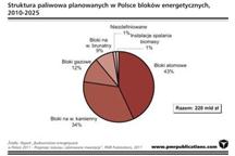 220 mld zł na inwestycje energetyczne do 2025 r.