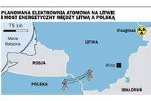 Atom na Litwie bez udziału PGE