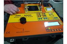 Zespół Regulacji Prądu typ ZRP-5000