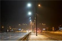 Technologia LED na krakowskich ulicach