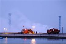 Alarm w elektrowni atomowej