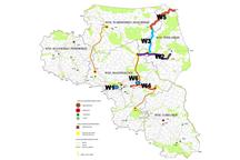 Mazowieckie: więcej linii przesyłowych