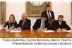 Pierwsi studenci otrzymują stypendia z ABB-owskiej Fundacji im. Jürgena Dormanna