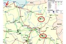 Wstępny przebieg awarii z dnia wczorajszego Wstępny przebieg awarii z dnia wczorajszego