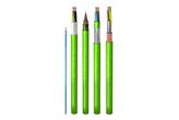Przewody i kable bezhalogenowe serii TOXFREE ZH firmy Top Cable Przewody i kable bezhalogenowe serii TOXFREE ZH firmy Top Cable