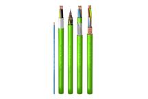 Przewody i kable bezhalogenowe serii TOXFREE ZH firmy Top Cable