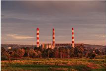 Elektrownia Skawina, fot: S. Płonka Elektrownia Skawina, fot: S. Płonka