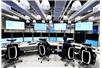 Centrum symulacji sieci HVDC, założone przez ABB.