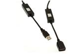 ICRON - Rozszerzenie transmisji USB 1.1 do 40m przez świałowód ICRON - Rozszerzenie transmisji USB 1.1 do 40m przez świałowód