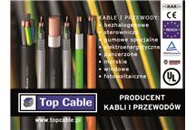 TOP CABLE – marka budowana jakością i zaufaniem