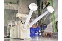 ABB z sukcesem testuje transformator ultra wysokiego napięcia ABB z sukcesem testuje transformator ultra wysokiego napięcia
