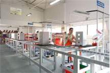 Nowa linia produkcyjna we włoszczowskim ZPUE Nowa linia produkcyjna we włoszczowskim ZPUE
